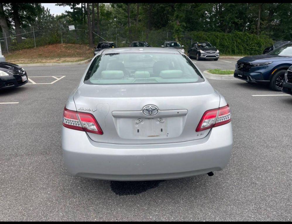 used 2010 Toyota Camry car, priced at $6,999
