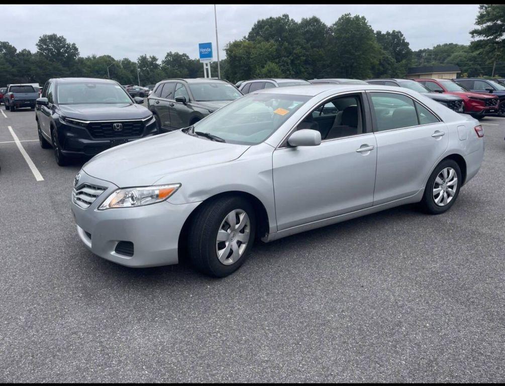 used 2010 Toyota Camry car, priced at $6,999