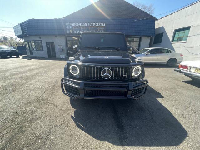 used 2019 Mercedes-Benz AMG G 63 car, priced at $131,999