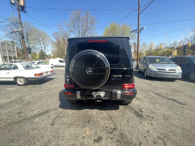 used 2019 Mercedes-Benz AMG G 63 car, priced at $129,699
