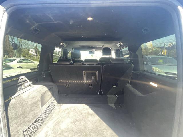 used 2019 Mercedes-Benz AMG G 63 car, priced at $131,999