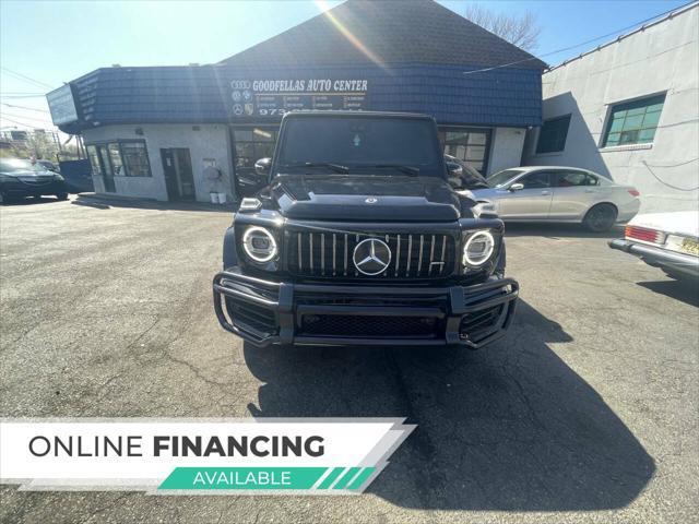 used 2019 Mercedes-Benz AMG G 63 car, priced at $129,699