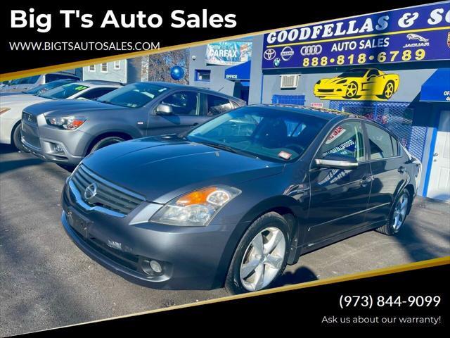 used 2008 Nissan Altima car, priced at $6,995