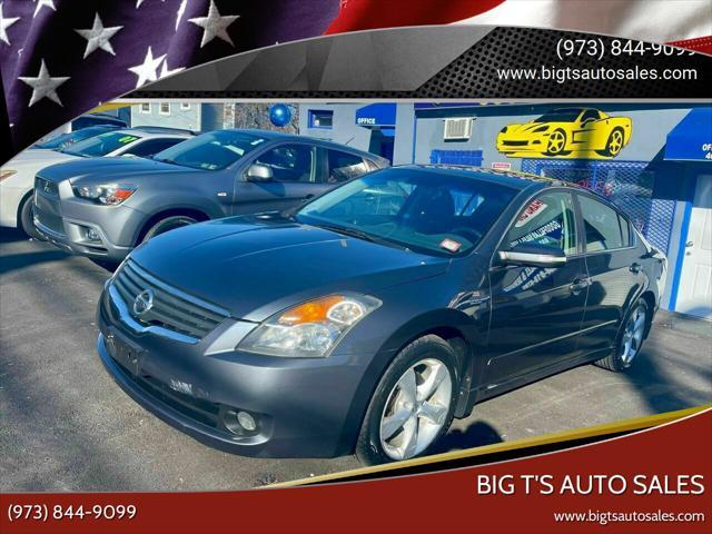 used 2008 Nissan Altima car, priced at $6,995