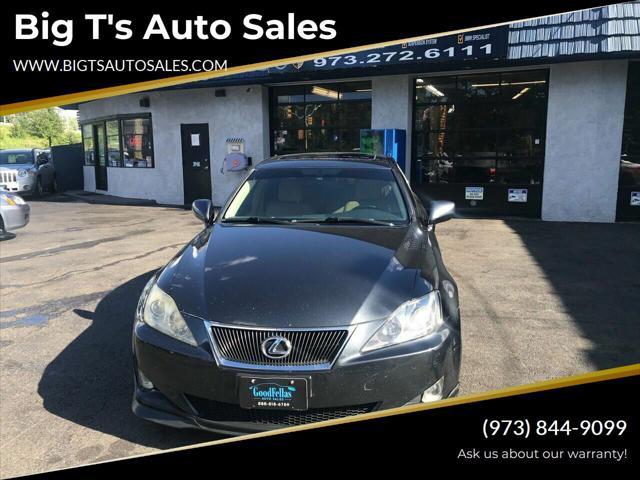 used 2008 Lexus IS 250 car, priced at $9,995