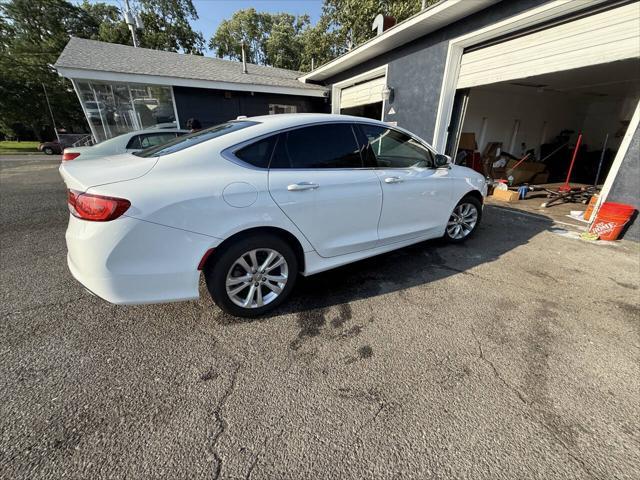 used 2015 Chrysler 200 car, priced at $7,999