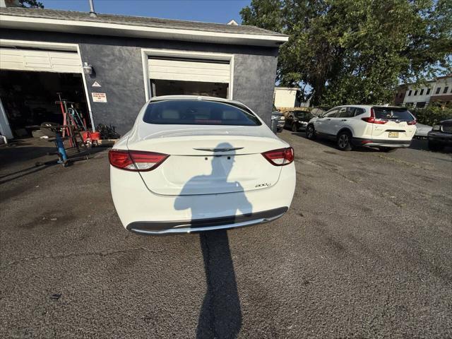 used 2015 Chrysler 200 car, priced at $7,999