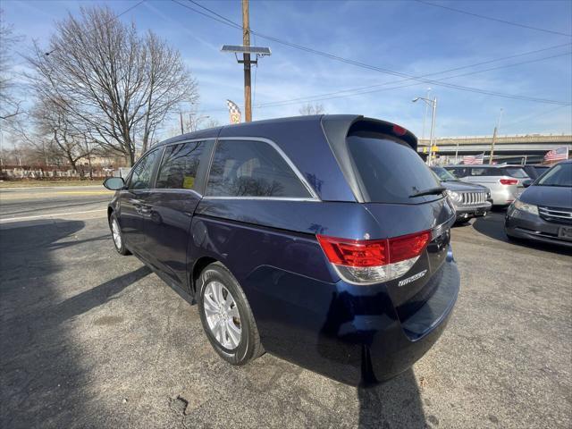 used 2016 Honda Odyssey car, priced at $13,999