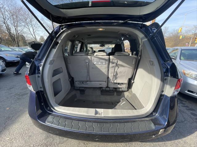 used 2016 Honda Odyssey car, priced at $13,999