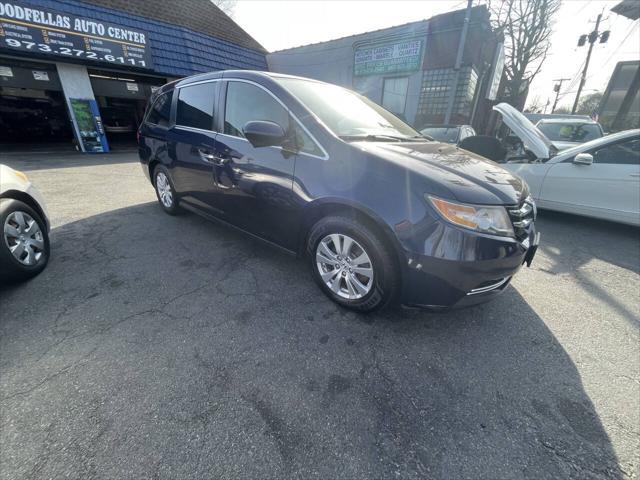 used 2016 Honda Odyssey car, priced at $13,999