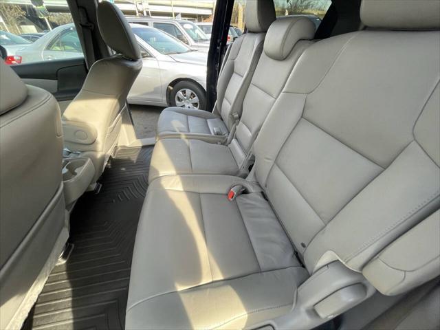 used 2016 Honda Odyssey car, priced at $13,999
