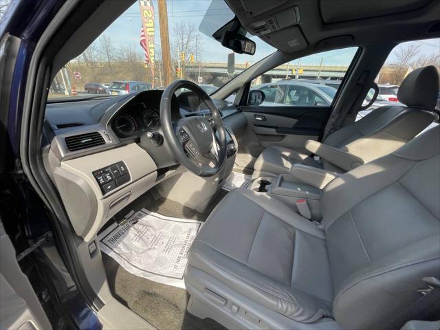 used 2016 Honda Odyssey car, priced at $13,999
