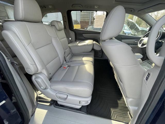 used 2016 Honda Odyssey car, priced at $13,999
