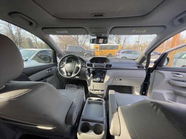 used 2016 Honda Odyssey car, priced at $13,999