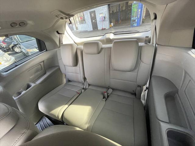 used 2016 Honda Odyssey car, priced at $13,999