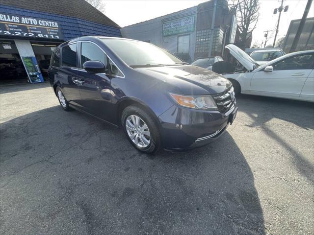 used 2016 Honda Odyssey car, priced at $13,999