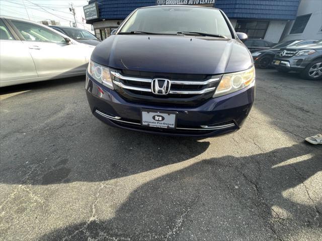 used 2016 Honda Odyssey car, priced at $13,999