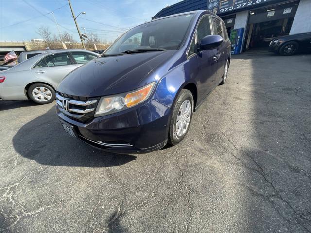 used 2016 Honda Odyssey car, priced at $13,999