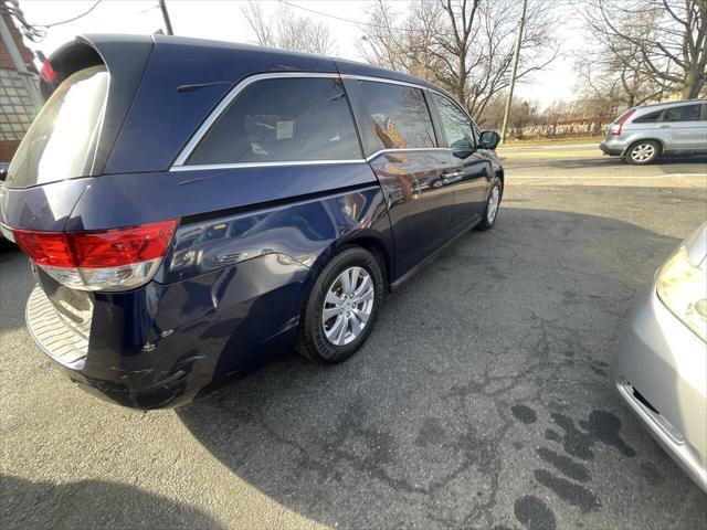 used 2016 Honda Odyssey car, priced at $13,999