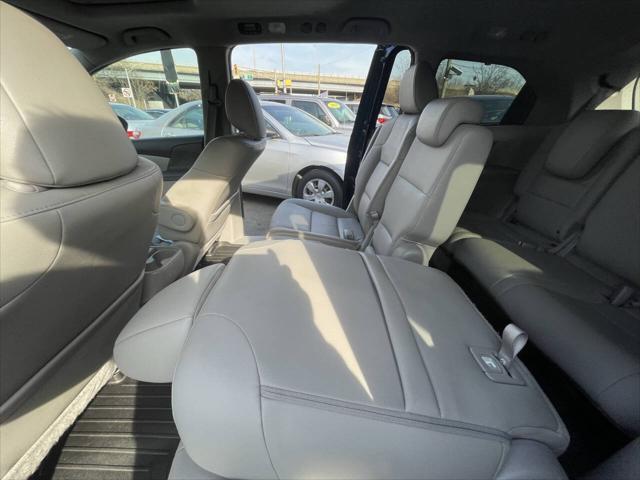 used 2016 Honda Odyssey car, priced at $13,999