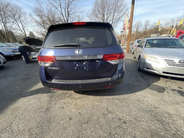 used 2016 Honda Odyssey car, priced at $13,999