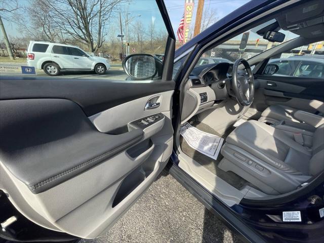 used 2016 Honda Odyssey car, priced at $13,999