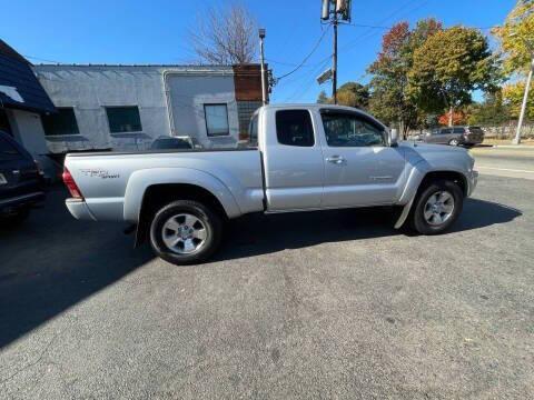 used 2006 Toyota Tacoma car, priced at $13,999