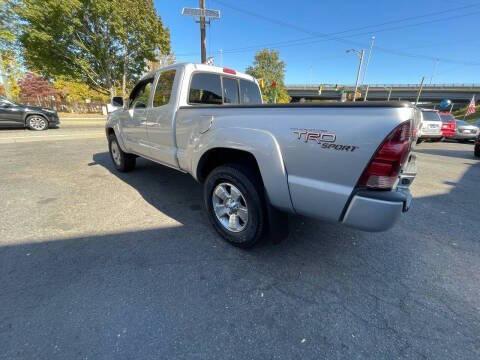 used 2006 Toyota Tacoma car, priced at $13,999