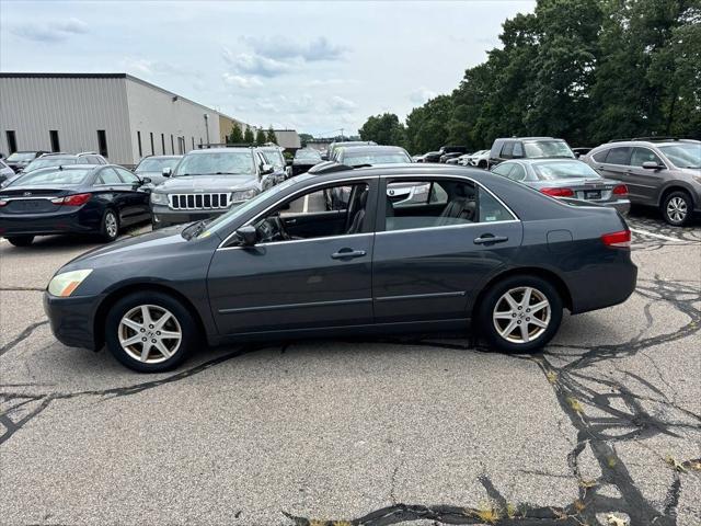 used 2003 Honda Accord car, priced at $5,299