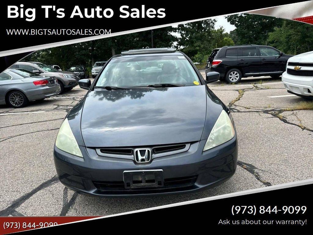 used 2003 Honda Accord car, priced at $5,299