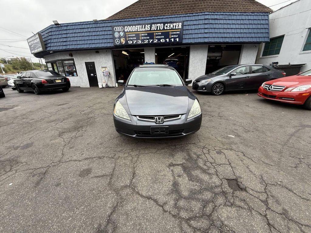 used 2003 Honda Accord car, priced at $4,999