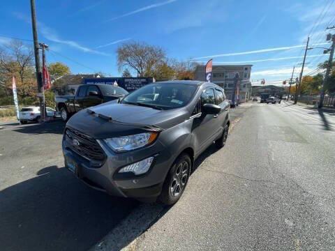 used 2021 Ford EcoSport car, priced at $17,595