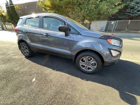 used 2021 Ford EcoSport car, priced at $17,595