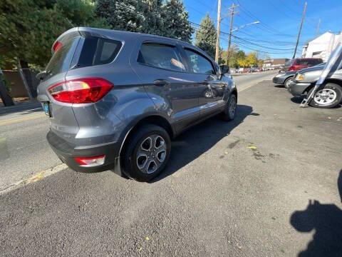 used 2021 Ford EcoSport car, priced at $17,595