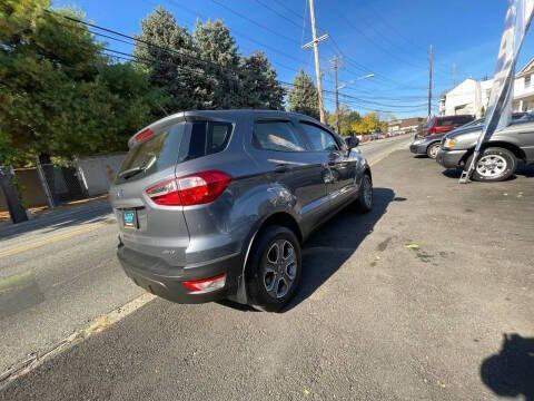 used 2021 Ford EcoSport car, priced at $17,595