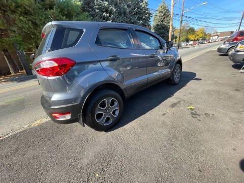 used 2021 Ford EcoSport car, priced at $17,595