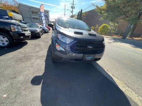 used 2021 Ford EcoSport car, priced at $17,595