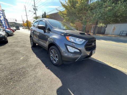 used 2021 Ford EcoSport car, priced at $17,595