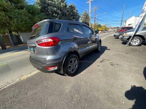 used 2021 Ford EcoSport car, priced at $17,595