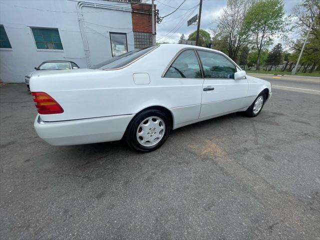 used 1995 Mercedes-Benz S-Class car, priced at $17,999