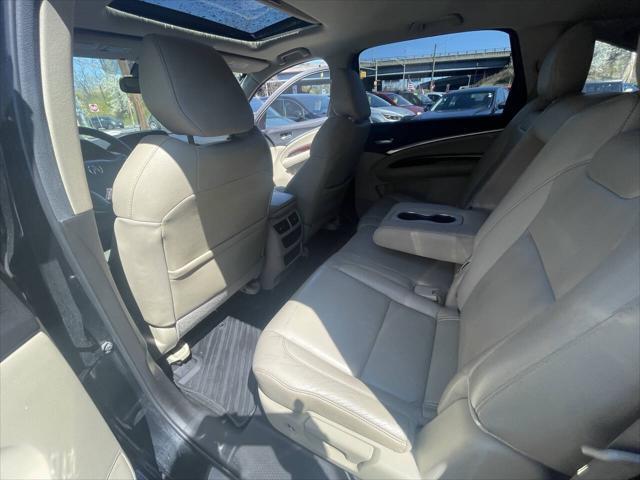 used 2014 Acura MDX car, priced at $14,999