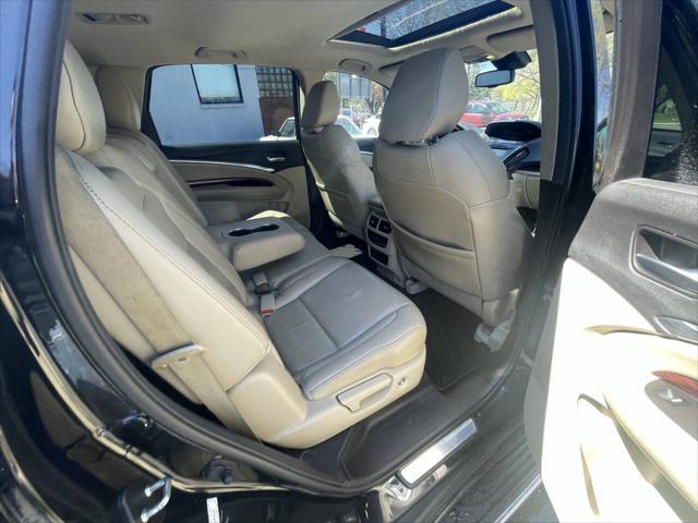 used 2014 Acura MDX car, priced at $14,999