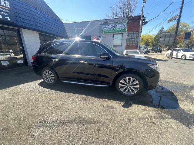used 2014 Acura MDX car, priced at $14,999