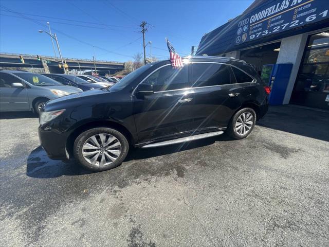 used 2014 Acura MDX car, priced at $14,999
