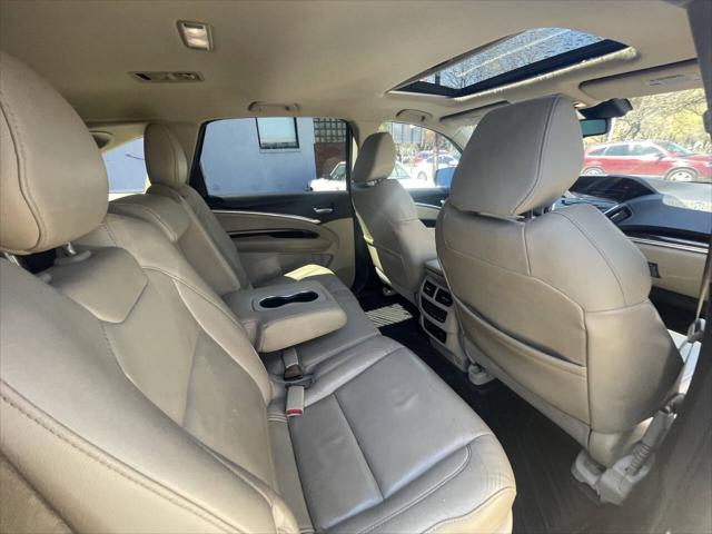 used 2014 Acura MDX car, priced at $14,999