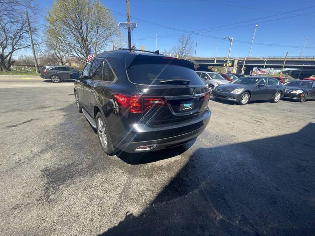 used 2014 Acura MDX car, priced at $14,999