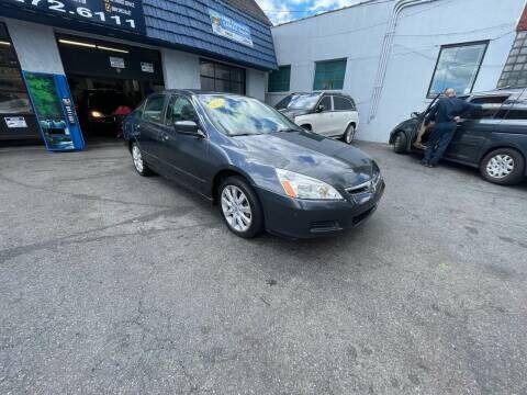 used 2007 Honda Accord car, priced at $5,199