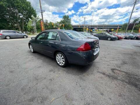 used 2007 Honda Accord car, priced at $5,199