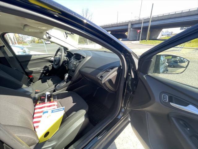 used 2017 Ford Focus car, priced at $3,999