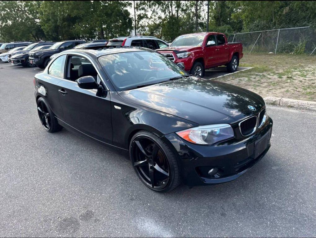 used 2012 BMW 128 car, priced at $11,599